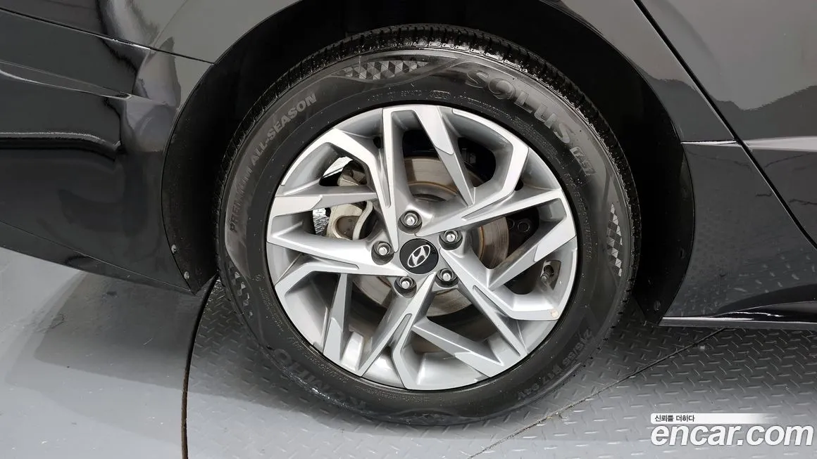 Hyundai Sonata 2023 из KR, фото 5