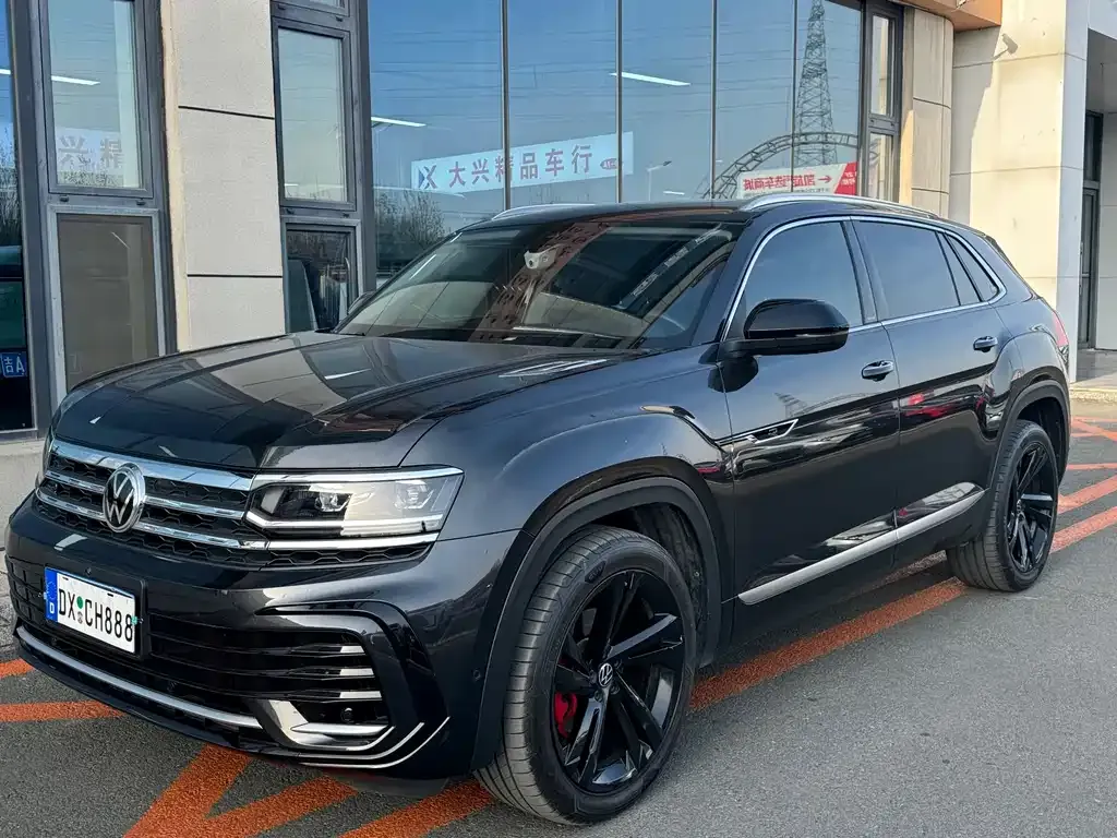 Volkswagen Teramont 2022 из CN, фото 1