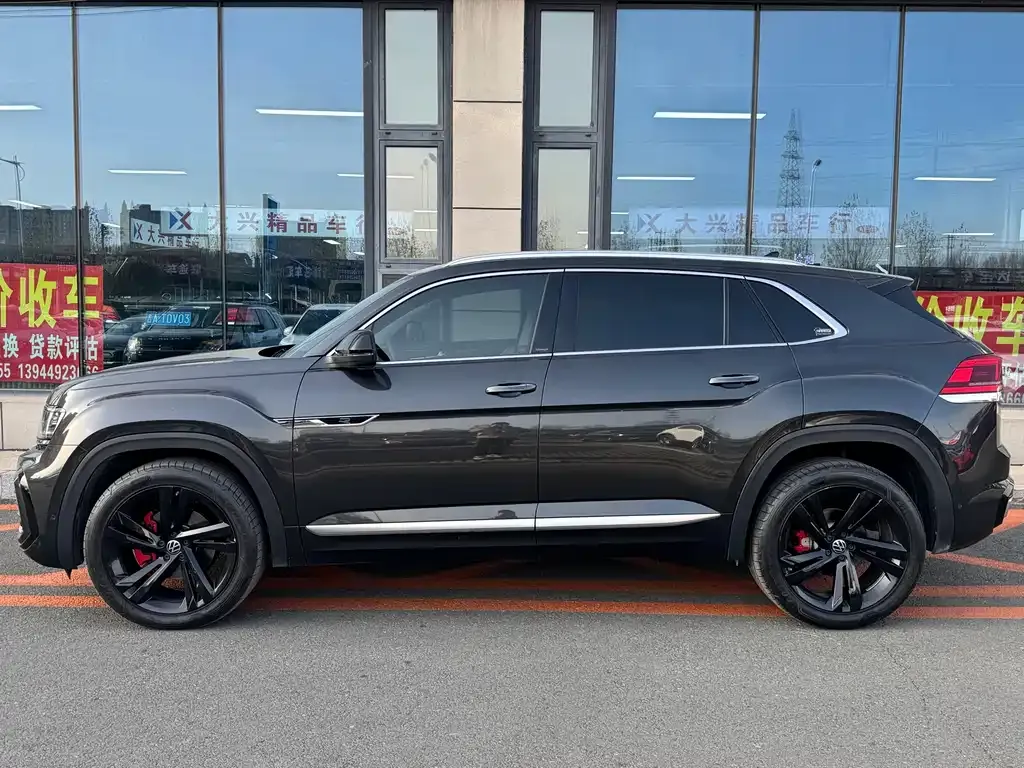 Volkswagen Teramont 2022 из CN, фото 4