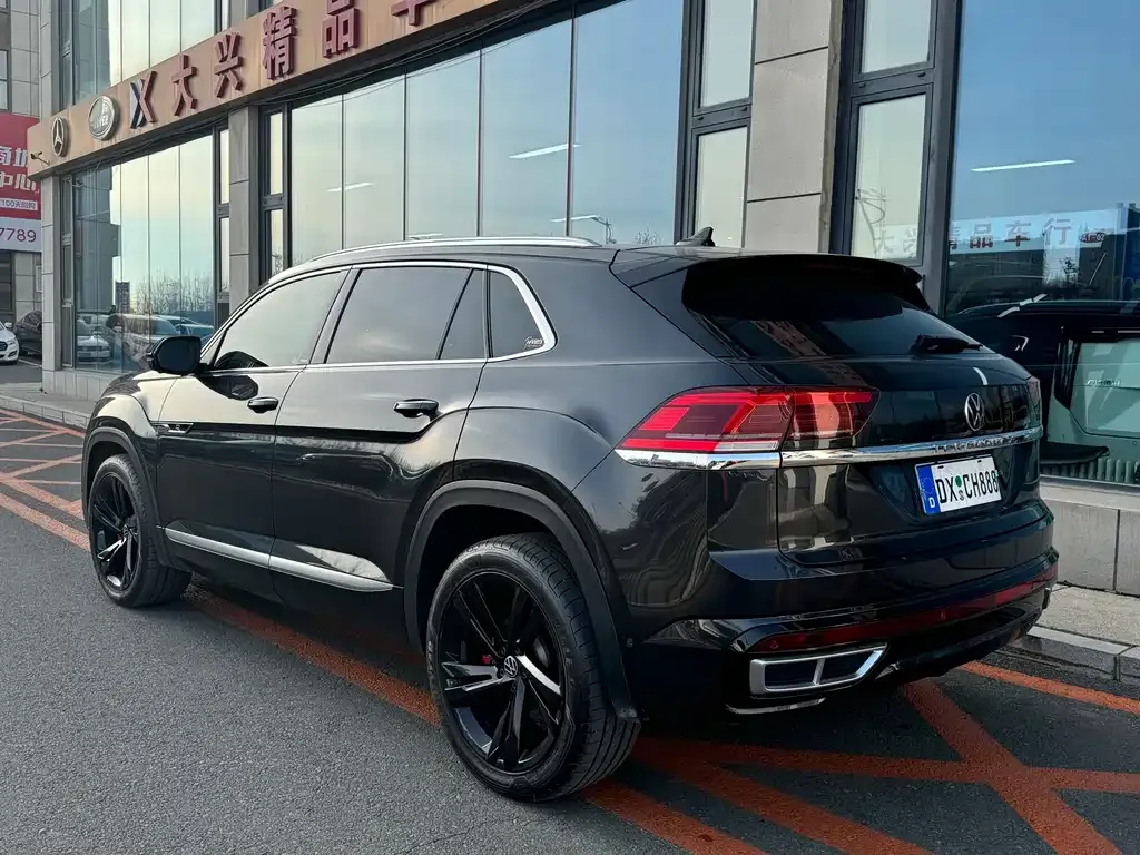 Volkswagen Teramont 2022 из CN, фото 6