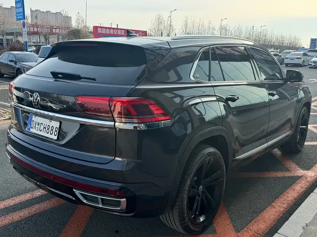 Volkswagen Teramont 2022 из CN, фото 7