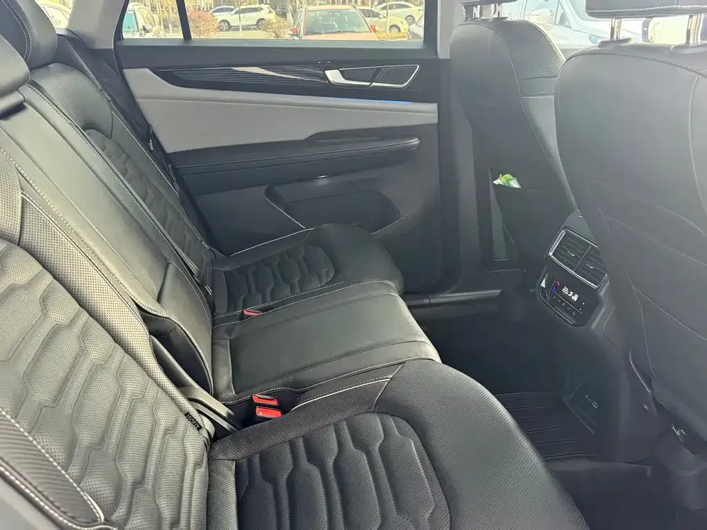 Volkswagen Teramont 2022 из CN, фото 8