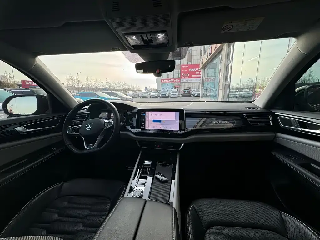 Volkswagen Teramont 2022 из CN, фото 9