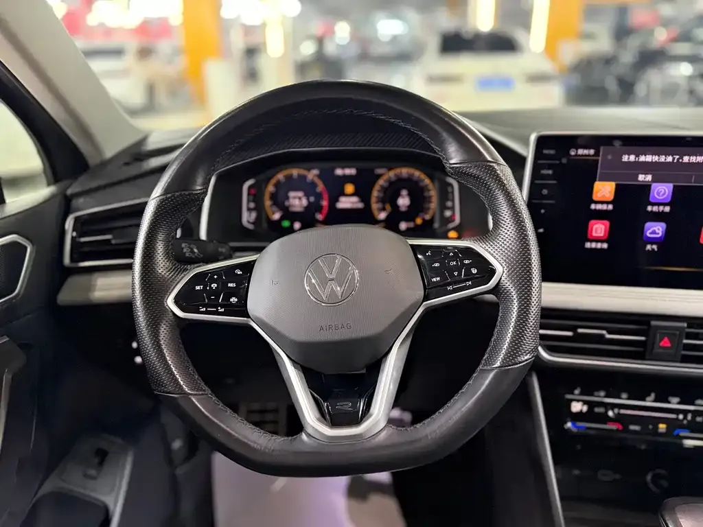 Volkswagen Tiguan L 2022 из CN, фото 7