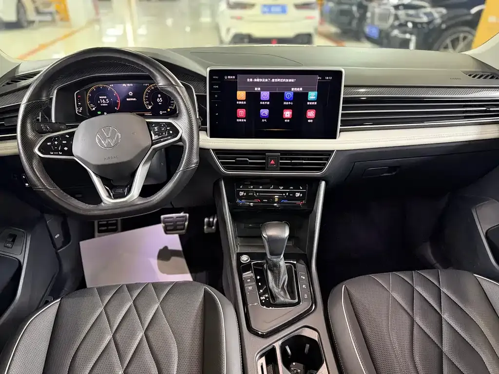 Volkswagen Tiguan L 2022 из CN, фото 8