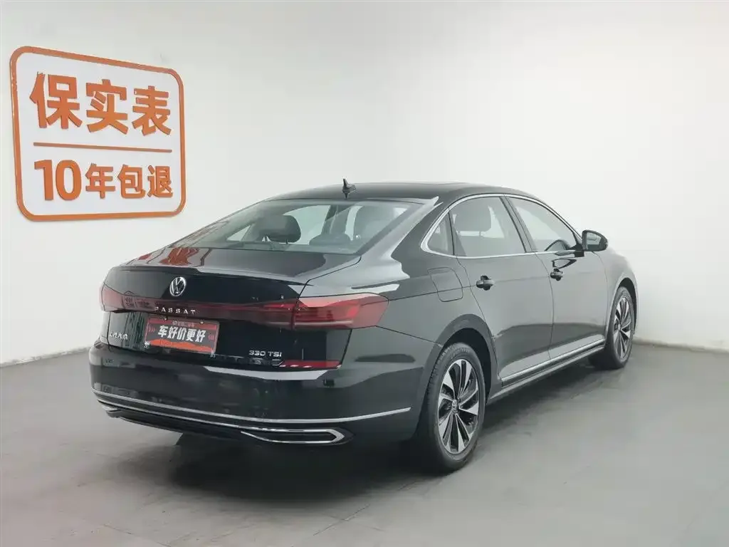 Volkswagen Passat — фото 2