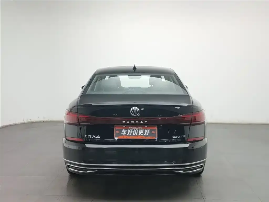 Volkswagen Passat — фото 4