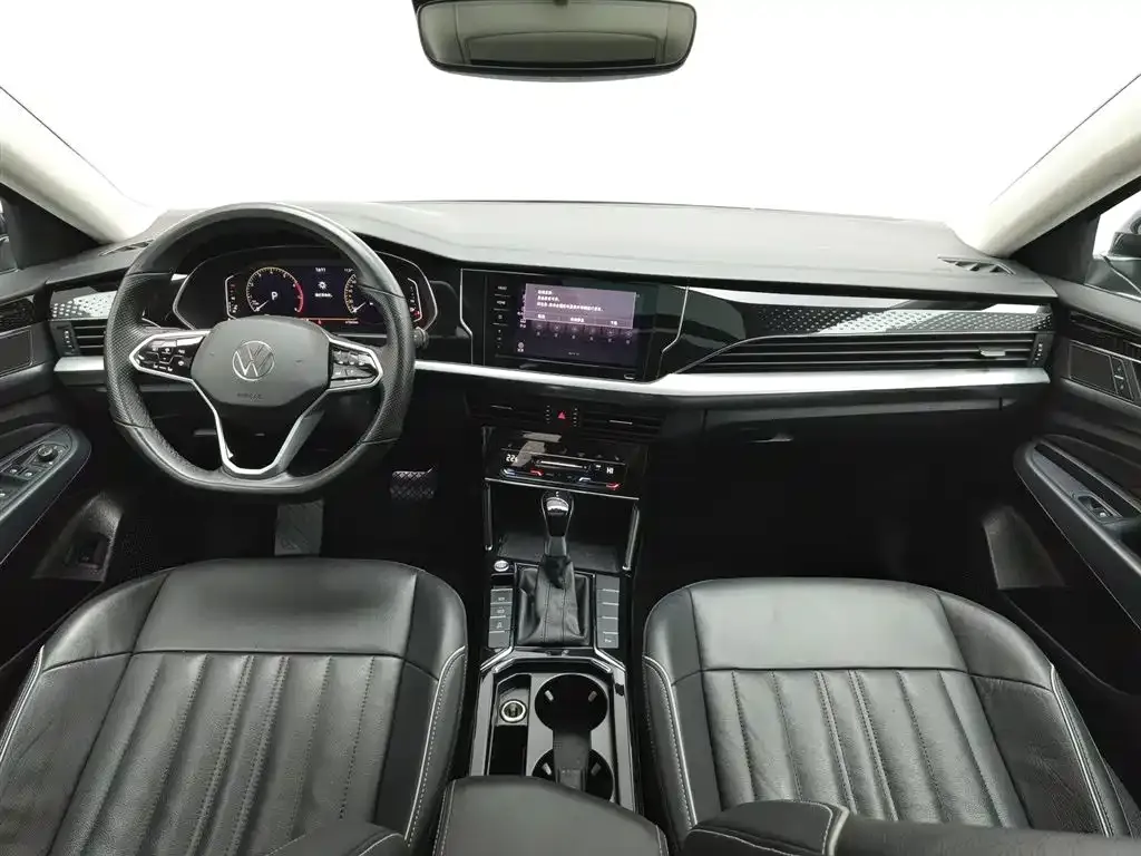 Volkswagen Passat — фото 5