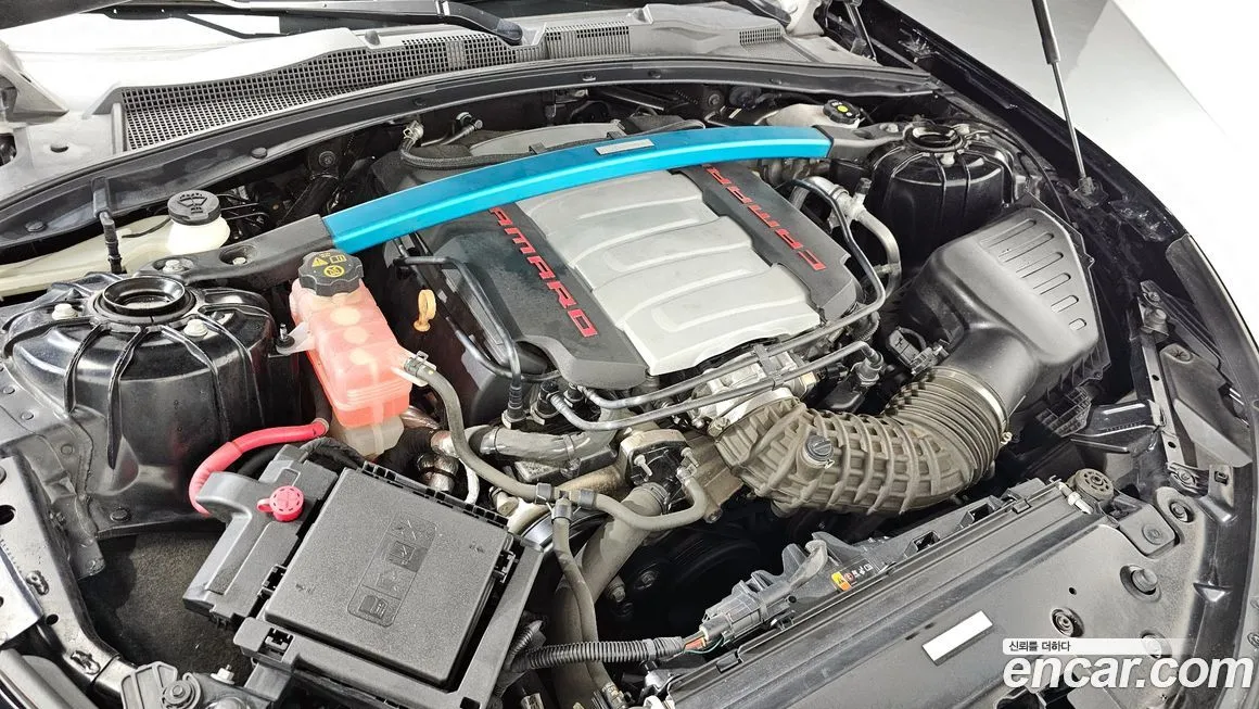 Chevrolet (GM Daewoo) Camaro 2021 из KR, фото 6