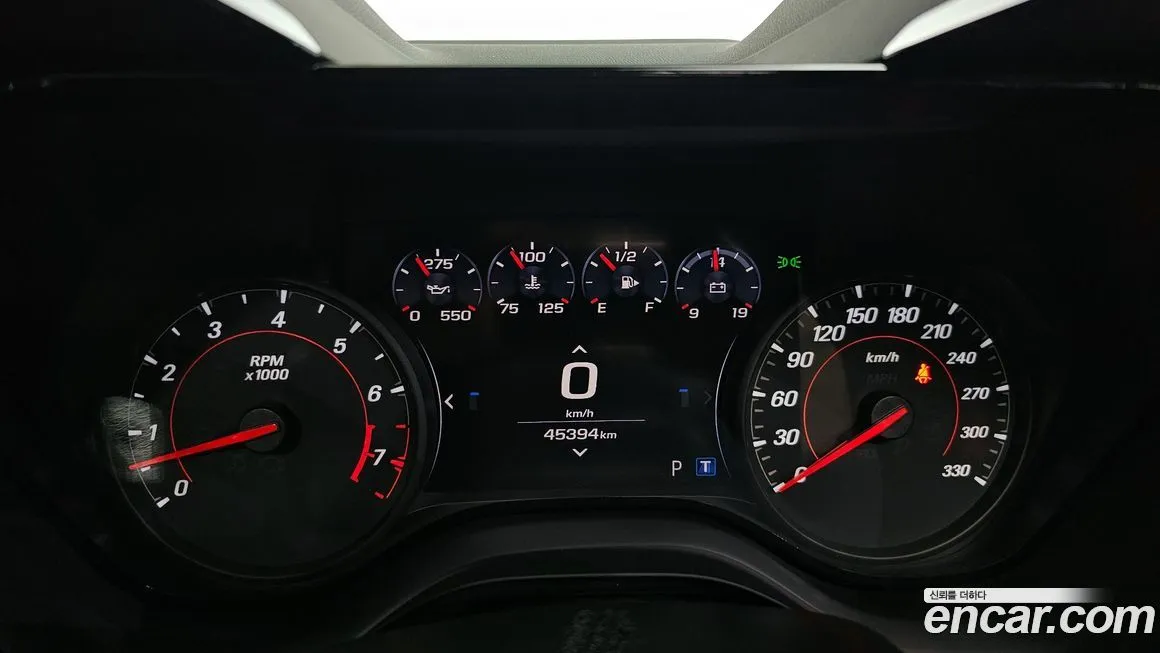 Chevrolet (GM Daewoo) Camaro 2021 из KR, фото 8