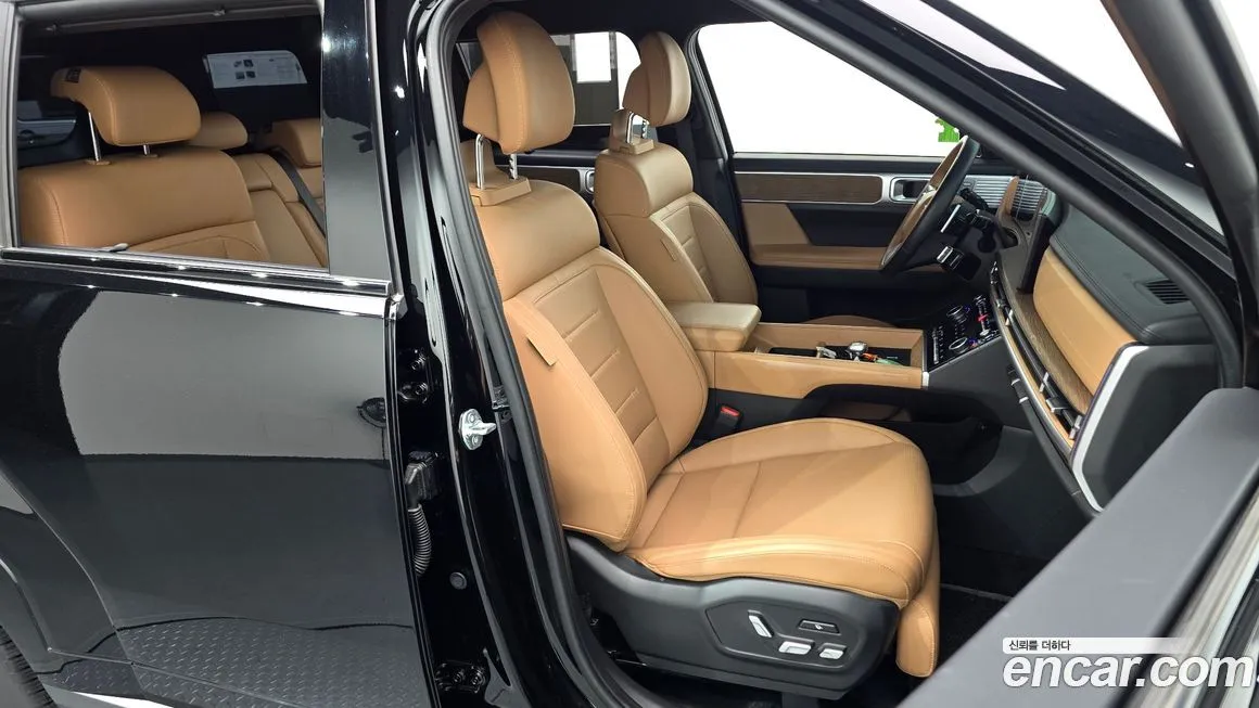 Hyundai Santafe 2024 из KR, фото 10