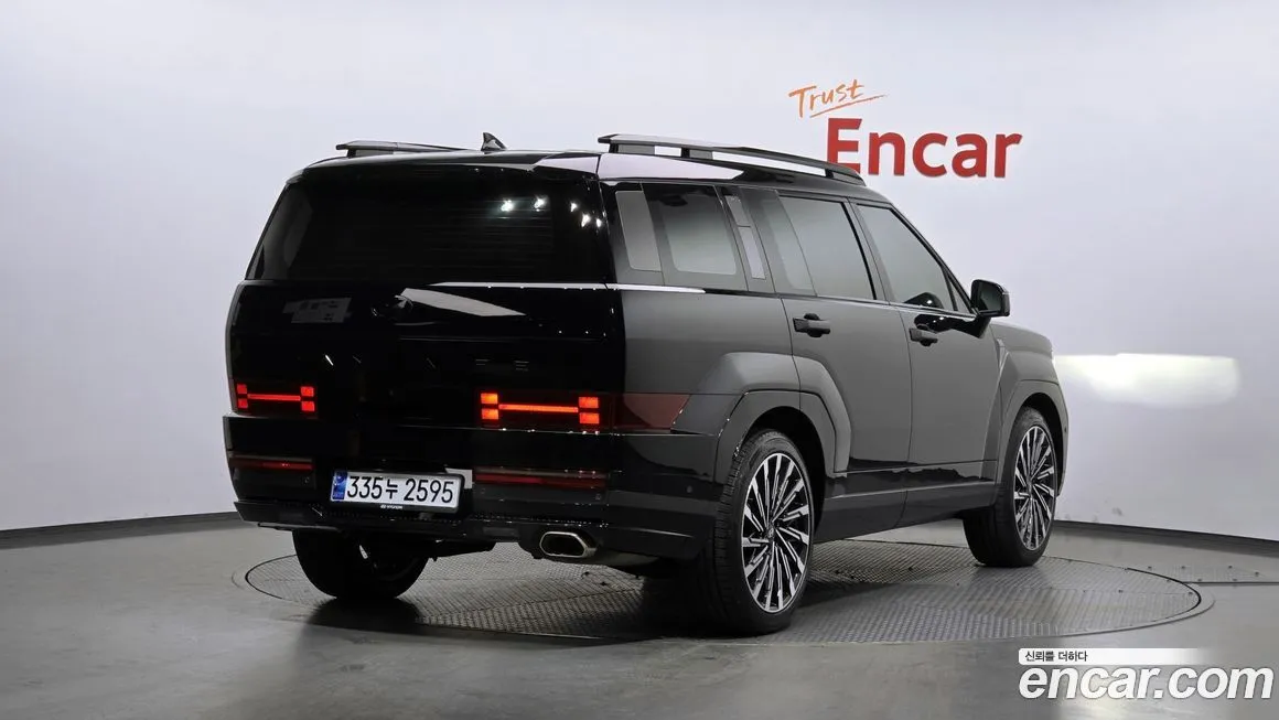 Hyundai Santafe 2024 из KR, фото 2