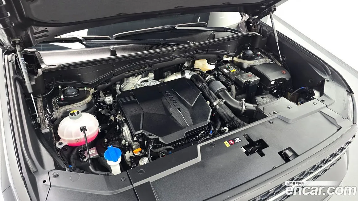 Hyundai Santafe 2024 из KR, фото 6