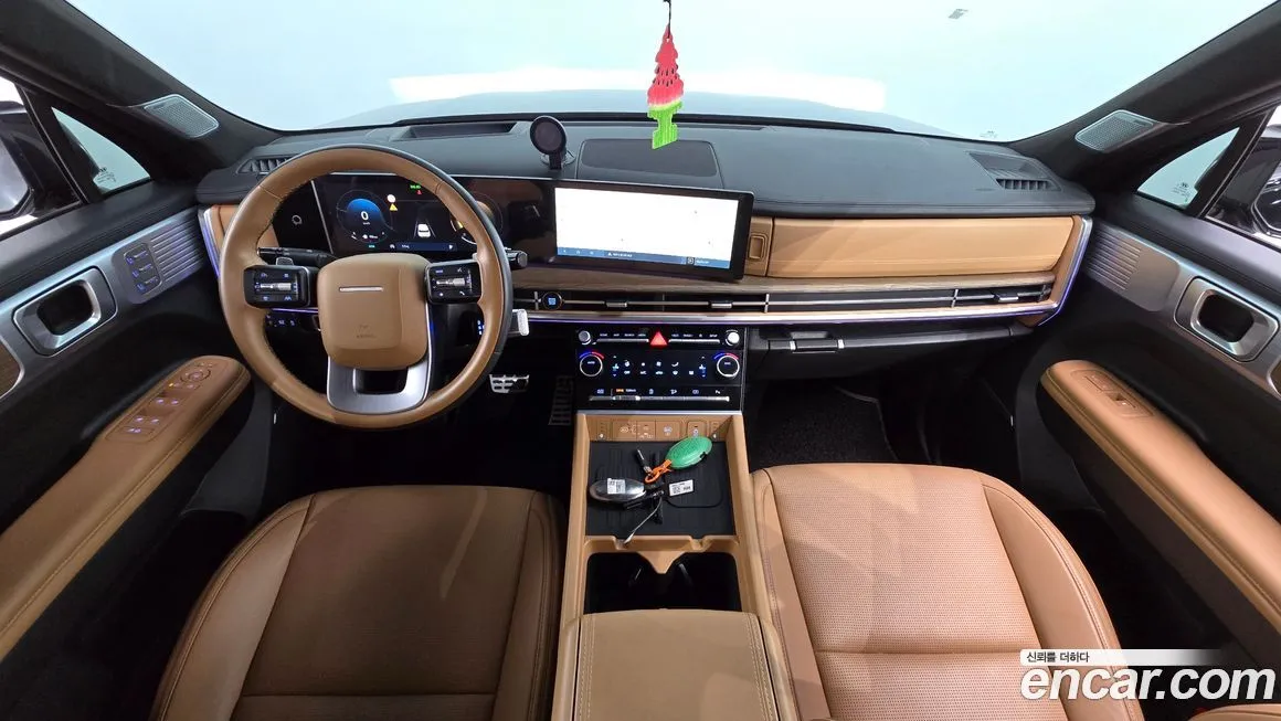 Hyundai Santafe 2024 из KR, фото 7