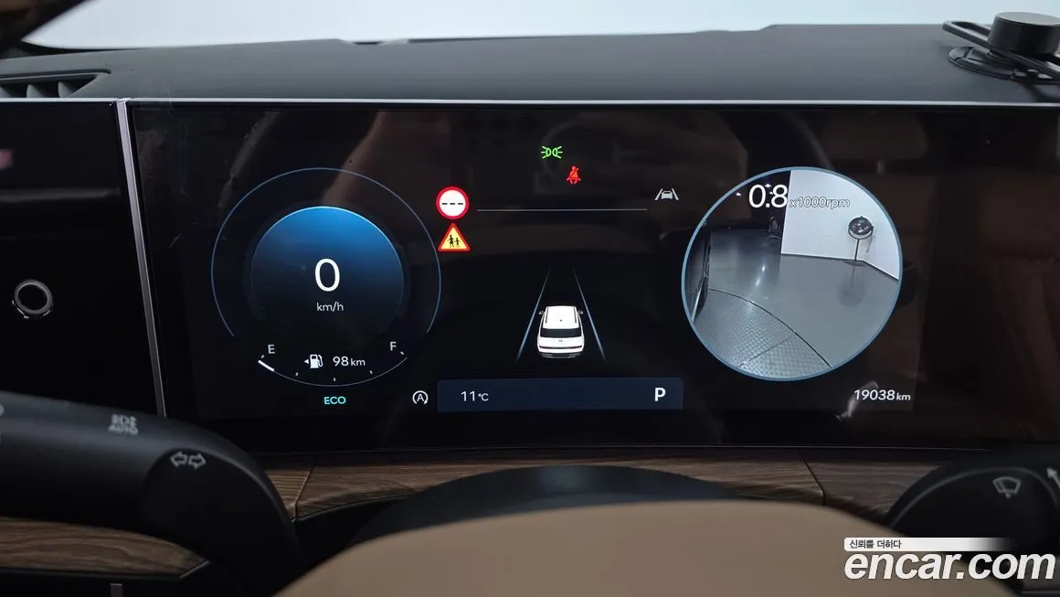 Hyundai Santafe 2024 из KR, фото 8