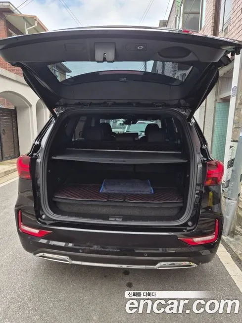 KG Mobility (Ssangyong) Rexton — фото 2