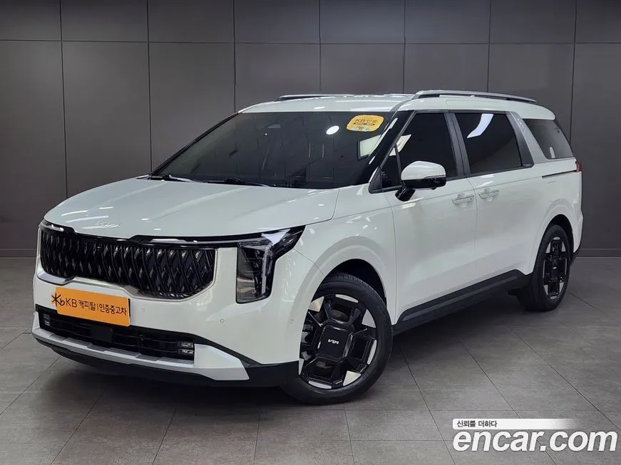 Kia Carnival 2025 из KR, фото 1