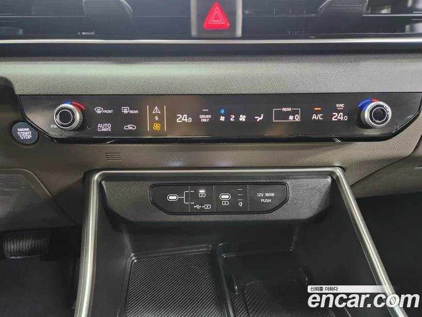 Kia Carnival 2025 из KR, фото 10