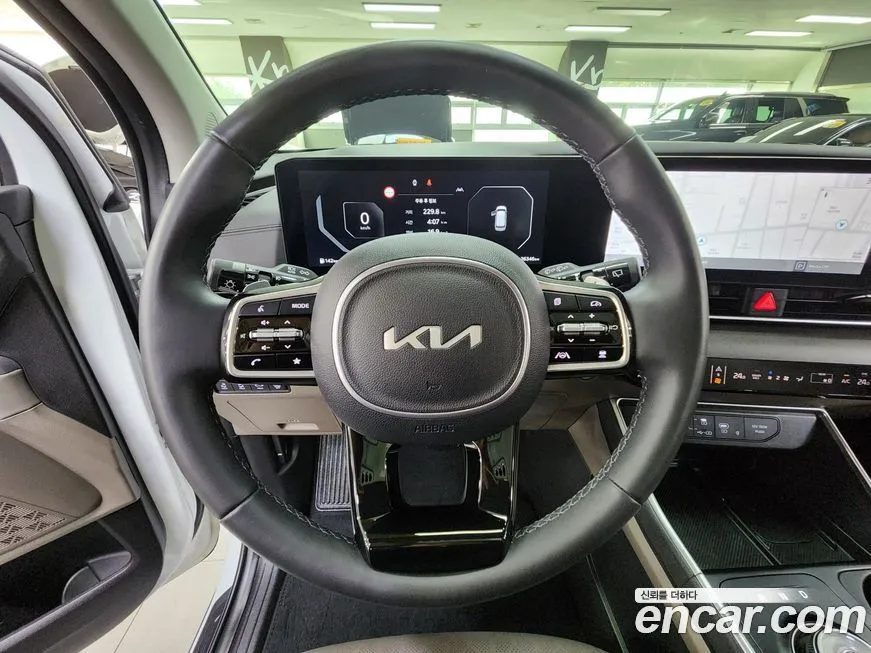 Kia Carnival 2025 из KR, фото 3