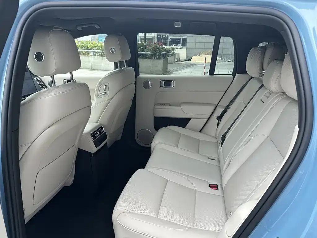 Li Auto L7 2024 из CN, фото 10
