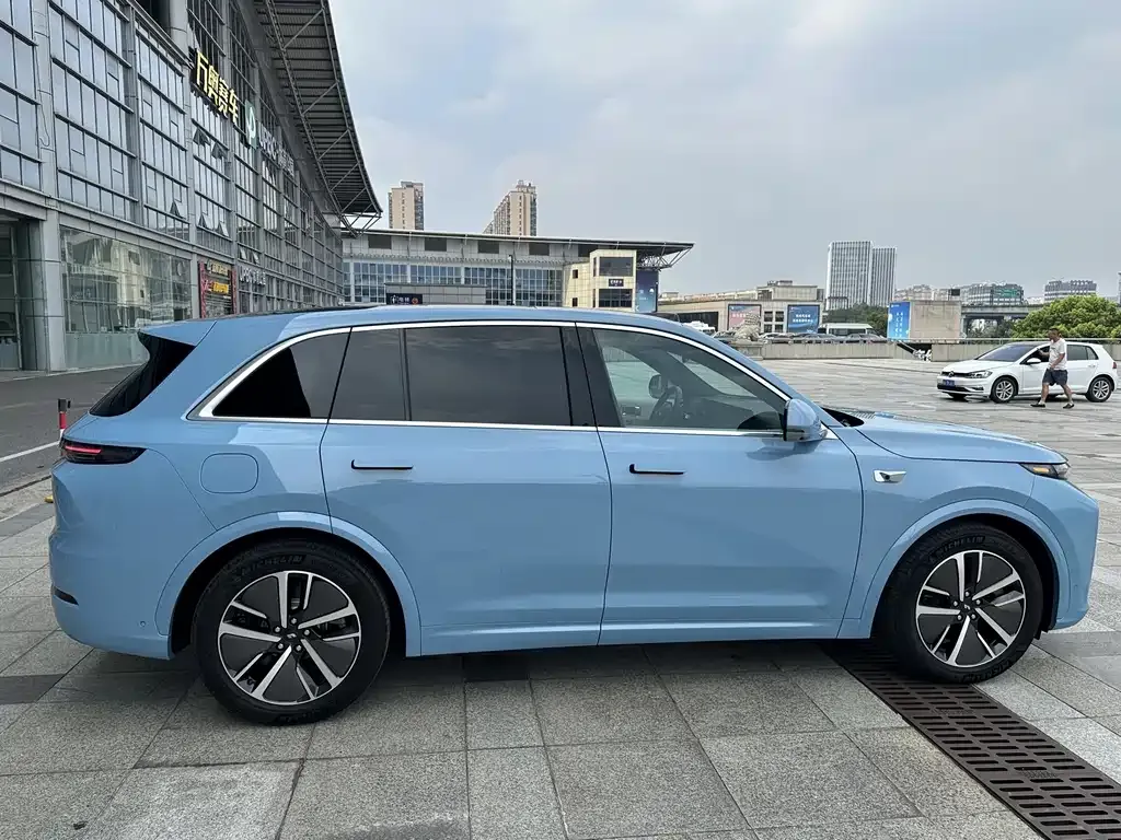 Li Auto L7 2024 из CN, фото 4