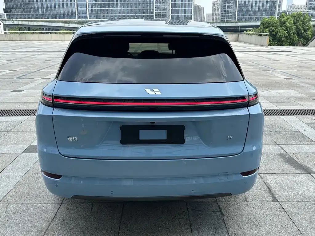 Li Auto L7 2024 из CN, фото 6