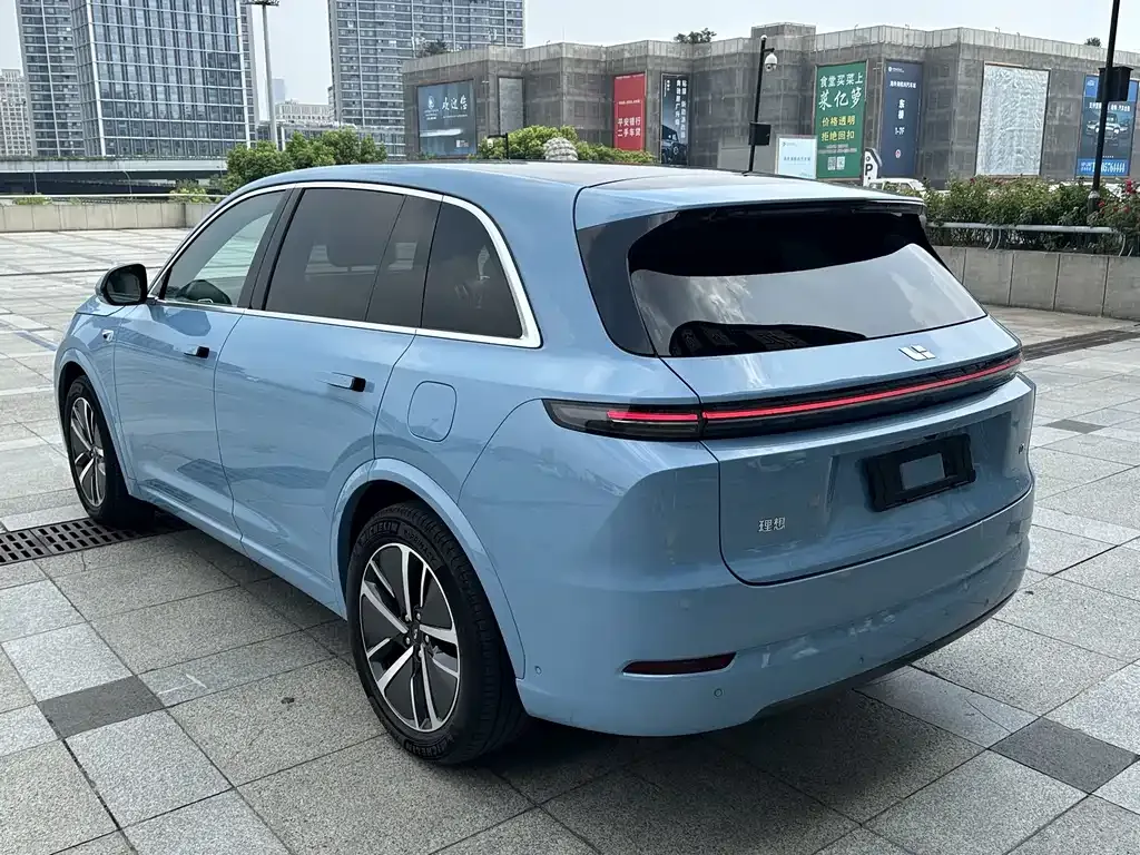 Li Auto L7 2024 из CN, фото 7