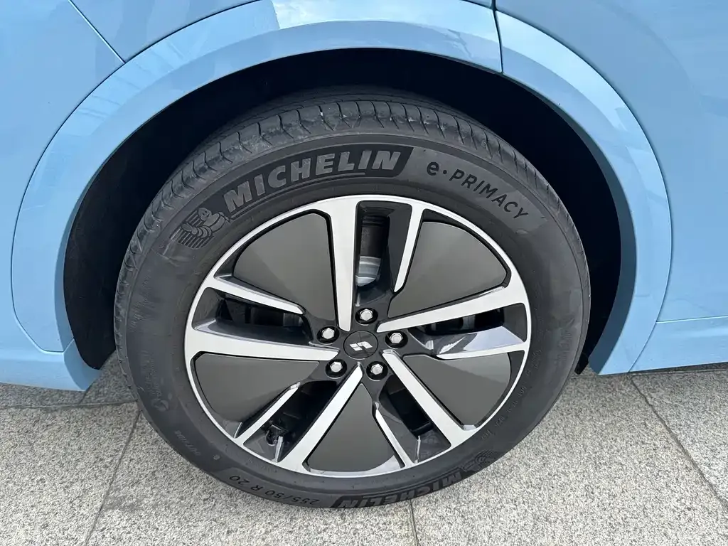 Li Auto L7 2024 из CN, фото 8