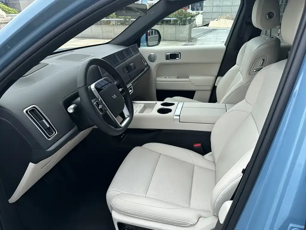 Li Auto L7 2024 из CN, фото 9
