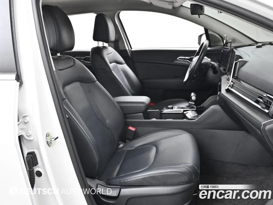Kia Sportage — фото 10