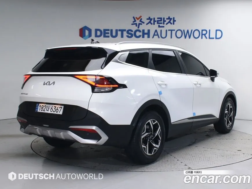 Kia Sportage — фото 2