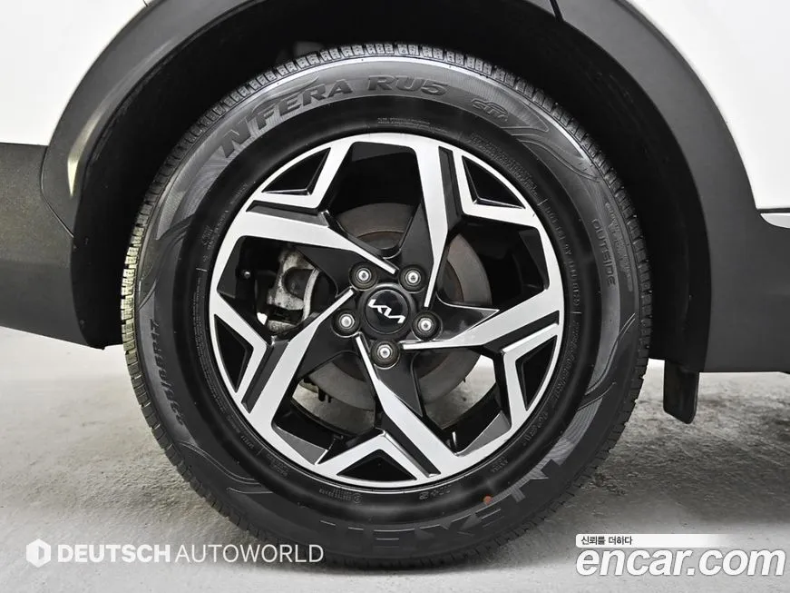 Kia Sportage — фото 5