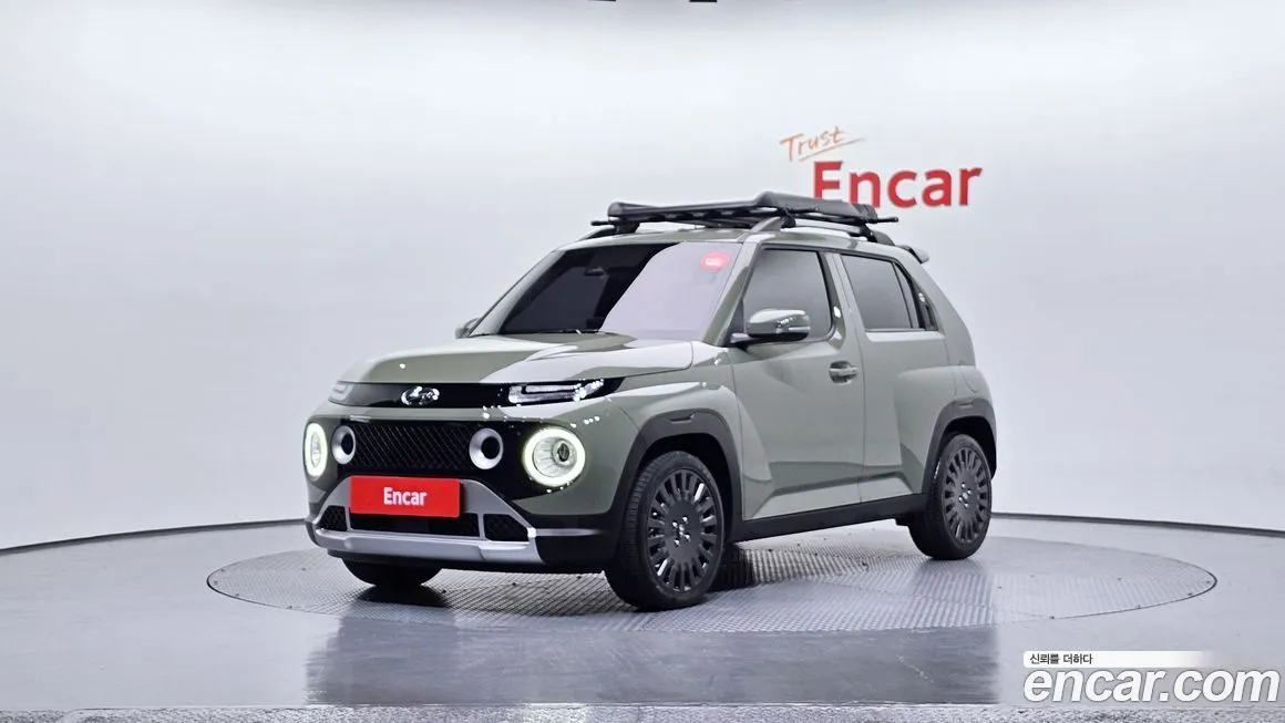 Hyundai Casper 2023 из KR, фото 1