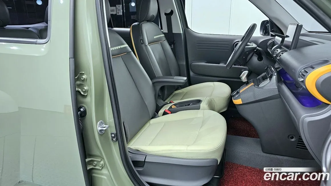 Hyundai Casper 2023 из KR, фото 10