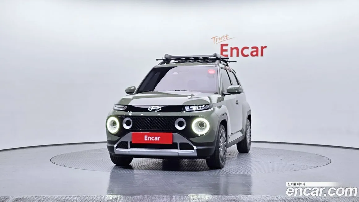 Hyundai Casper 2023 из KR, фото 3
