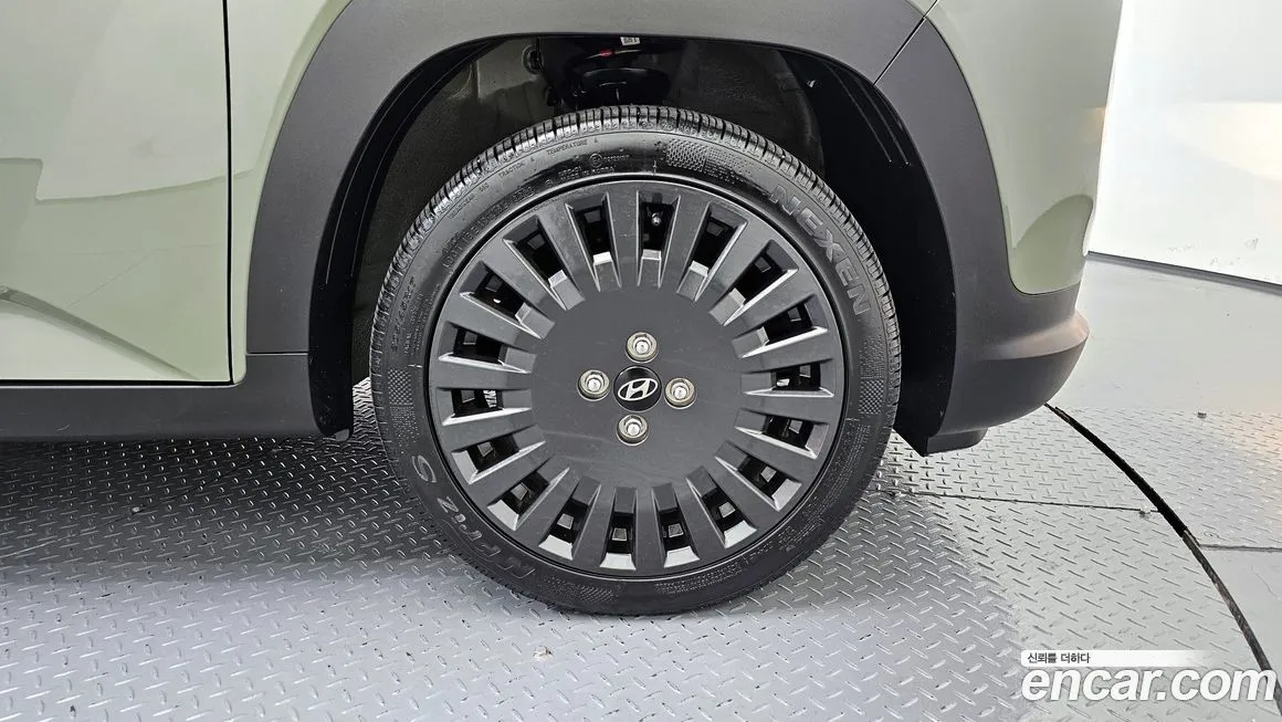 Hyundai Casper 2023 из KR, фото 5