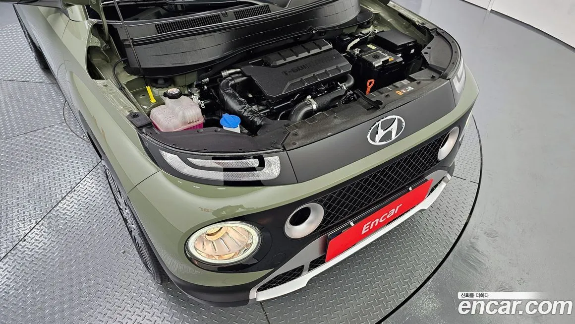 Hyundai Casper 2023 из KR, фото 6