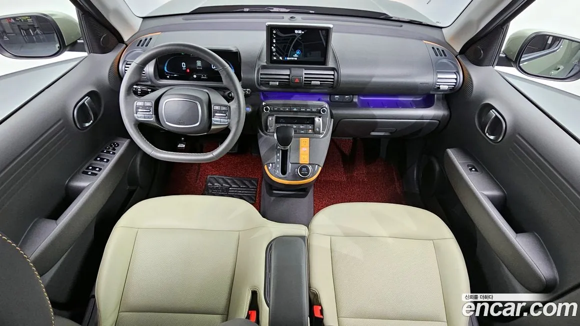 Hyundai Casper 2023 из KR, фото 7