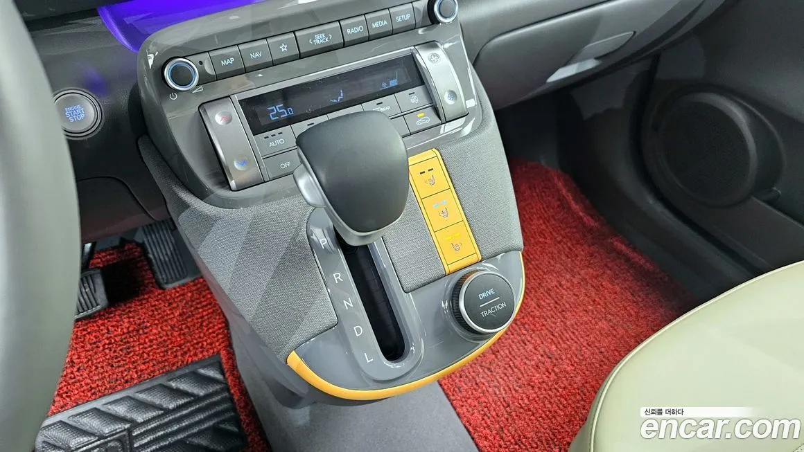 Hyundai Casper 2023 из KR, фото 9