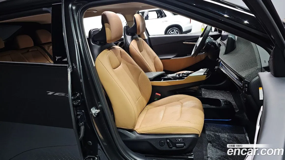Kia EV6 2022 из KR, фото 10