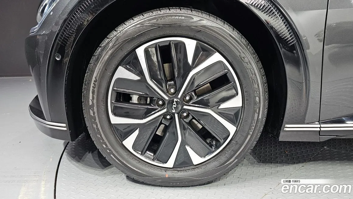Kia EV6 2022 из KR, фото 5