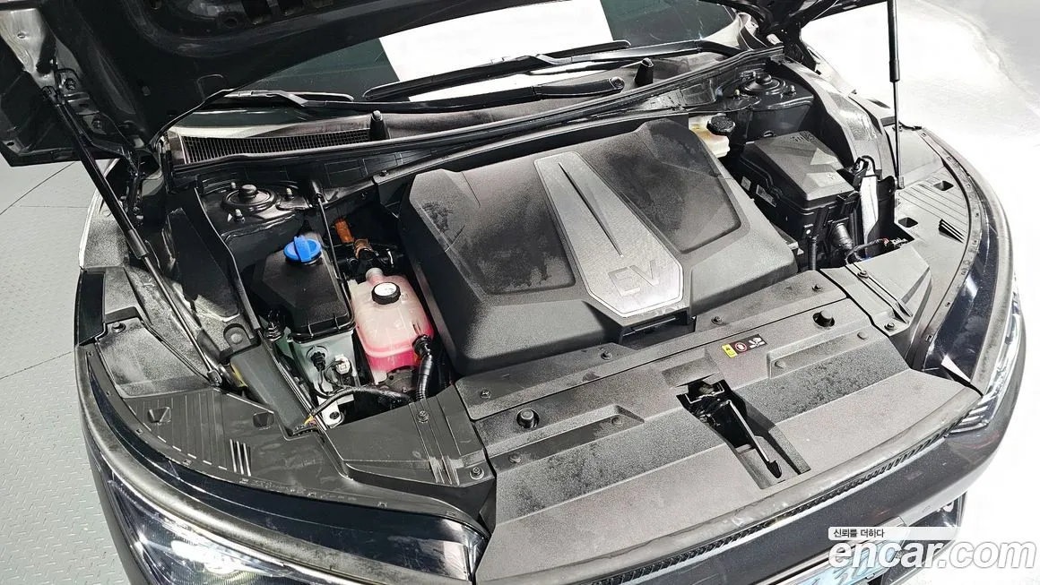 Kia EV6 2022 из KR, фото 6