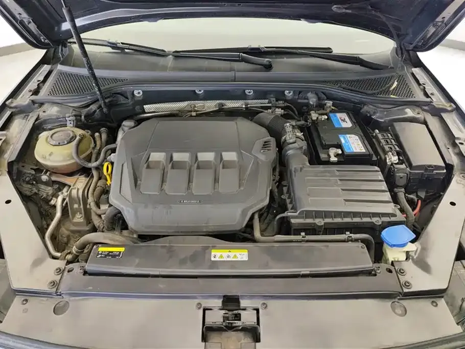 Volkswagen Magotan 2021 из CN, фото 10