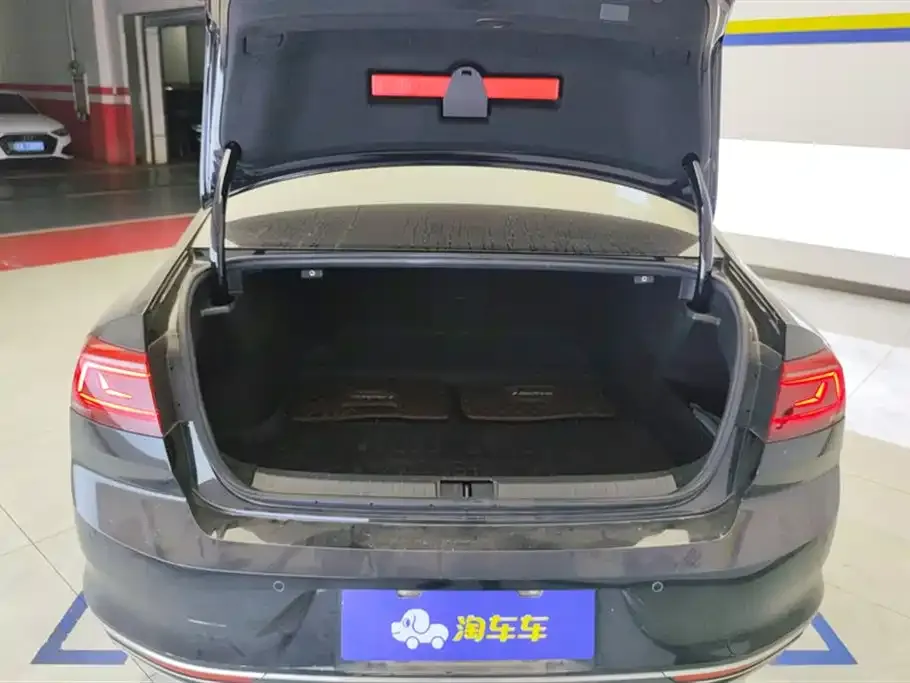 Volkswagen Magotan 2021 из CN, фото 4