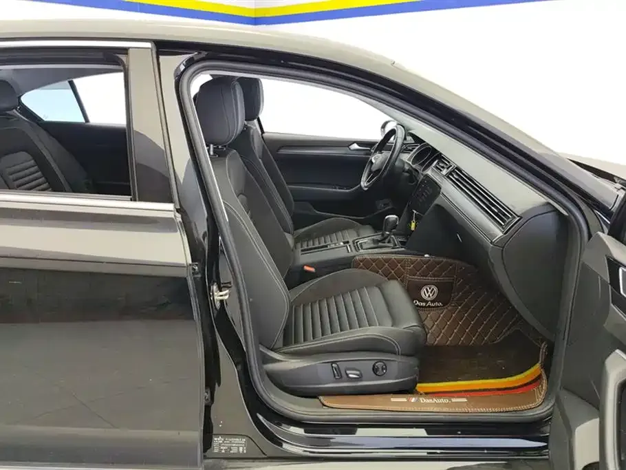 Volkswagen Magotan 2021 из CN, фото 8