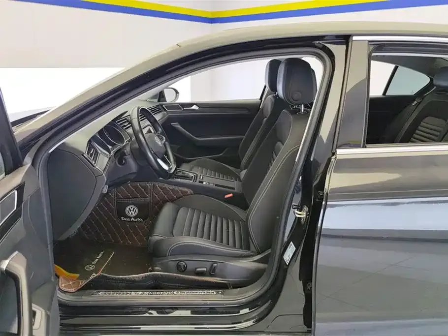 Volkswagen Magotan 2021 из CN, фото 9