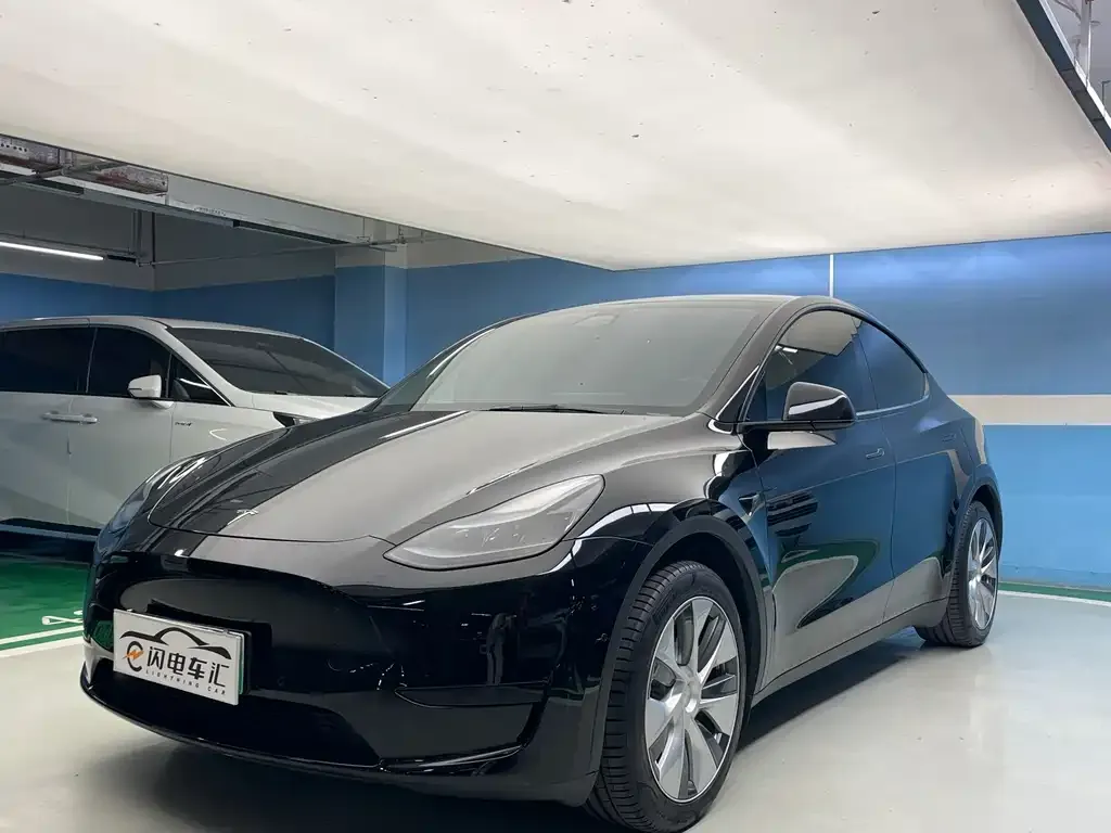 Tesla Model Y 2023 из CN, фото 1