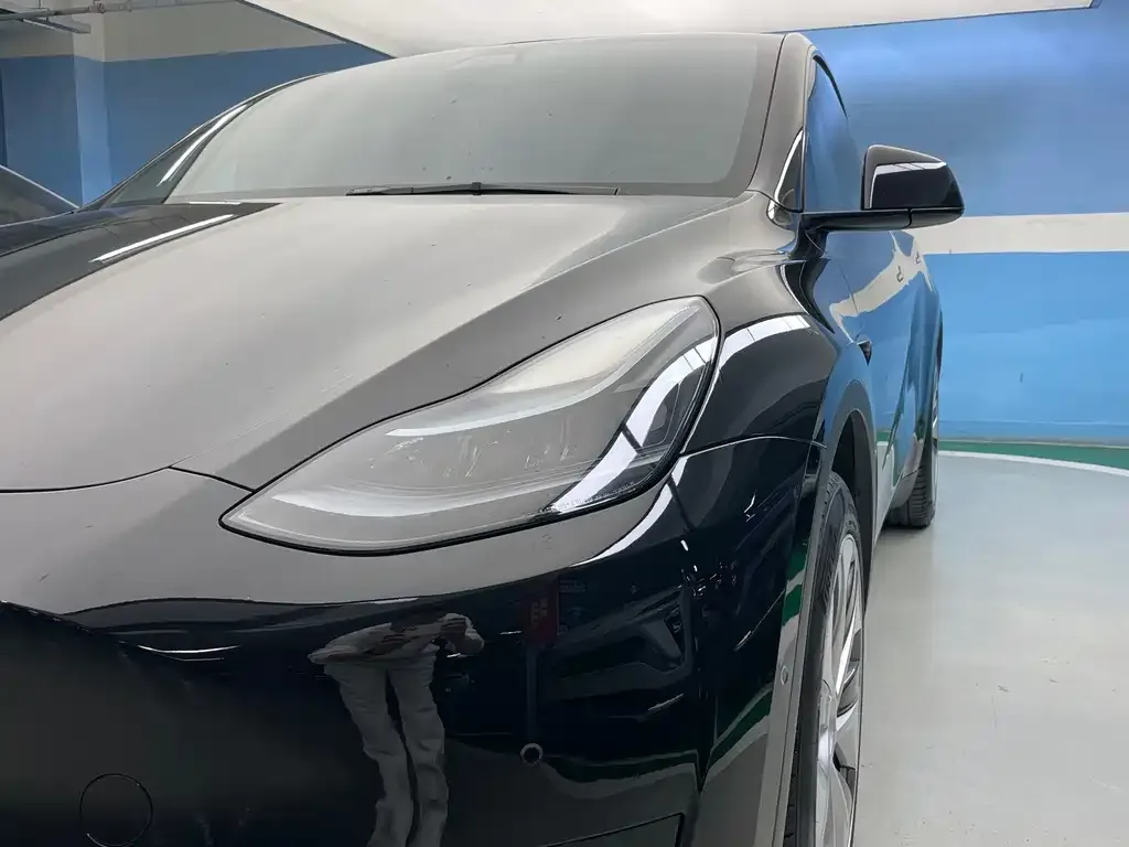 Tesla Model Y 2023 из CN, фото 4