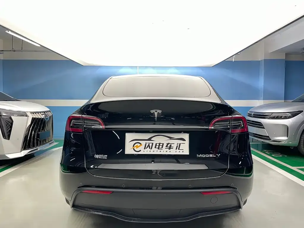 Tesla Model Y 2023 из CN, фото 7