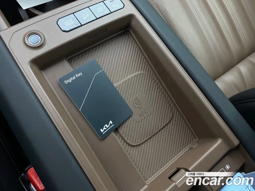 [object Object] EV9 2024 из KR, фото 10